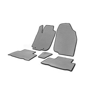 Covorase EVA (Gri) Toyota Rav 4 2006-2013 foto 2