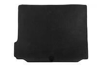 BMW X5 E70 2007-2013 Covoras portbagaj (EVA, Negru) foto 5