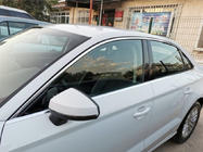 Audi A3 2012-2020 Set complet ornamente geamuri (Sedan, inox) foto 1