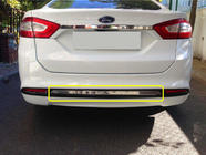 Ford Mondeo 2014-2022 Ornament bara spate inox foto 1