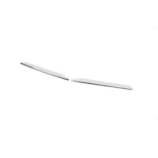 Capace proiectoare ceata Carmos (2 buc, inox) foto 3
