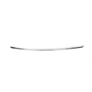 Ornament cromat deasupra placutei de inmatriculare (2019-2021, inox) foto 2