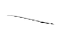 Mercedes A-class W177 2018- Ornament inox deasupra placutei de inmatriculare foto 3