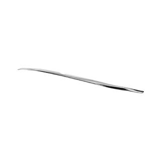 Ornament inox deasupra placutei de inmatriculare foto 3
