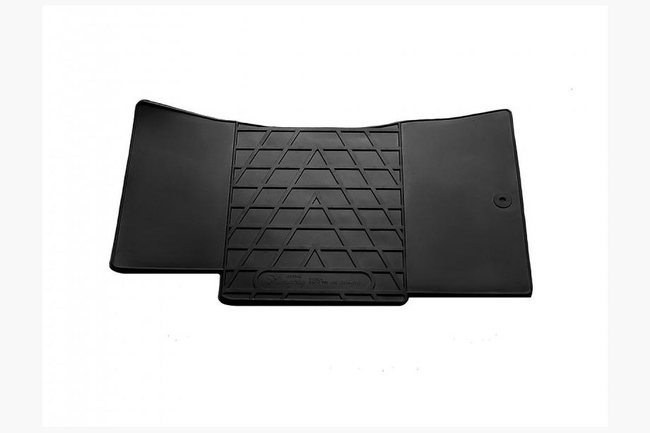 Hyundai Santa Fe 2 2006-2012 Covoras tunel spate (Stingray Premium) Image