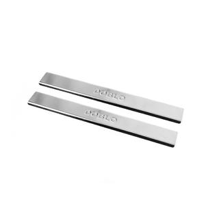Praguri Carmos V2 (2 buc, inox) foto 1
