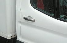 Ford Transit 2014- Capace Manere Crom Carmos (Otel Inoxidabil) foto 10