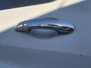 Ford Transit 2014- Capace Manere Crom Carmos (Otel Inoxidabil) foto 3