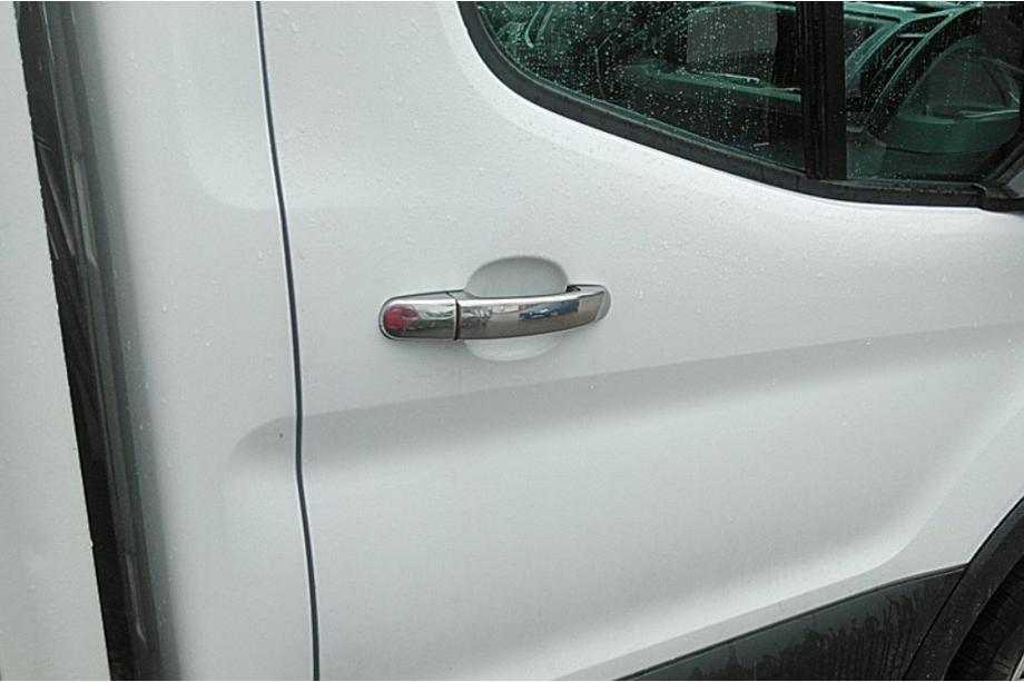 Ford Transit 2014- Capace Manere Crom Carmos (Otel Inoxidabil) 3 Manere Foto 9