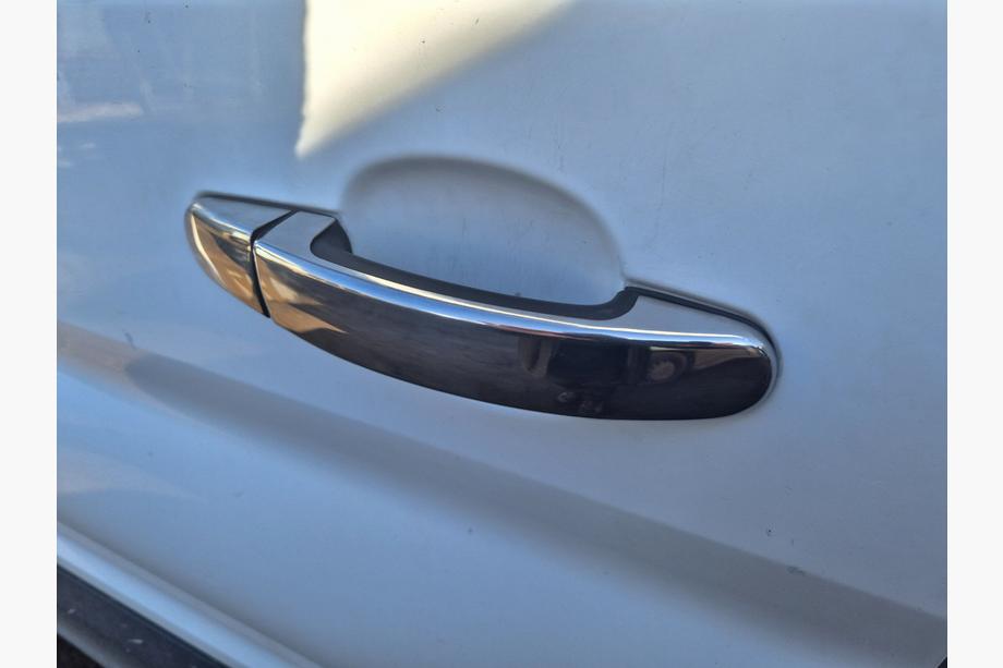 Ford Transit 2014- Capace Manere Crom Carmos (Otel Inoxidabil) Image