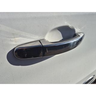 Capace Manere Crom Carmos (Otel Inoxidabil) Ford Custom 2013-2022 foto 1