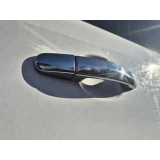 Capace Manere Crom Carmos (Otel Inoxidabil) Ford Custom 2013-2022 foto 4