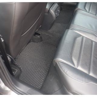 Covorase EVA pentru E-Golf (negre) foto 3