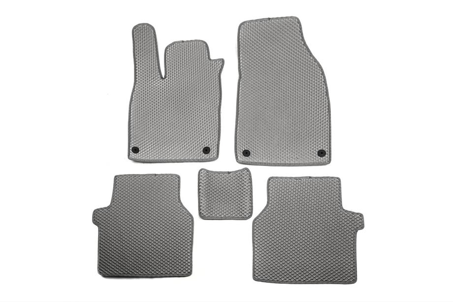 Volkswagen ID.4 2020- Covorase EVA (Gri) Image