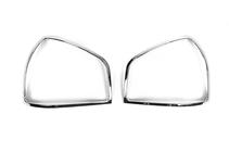Audi A3 1996-2003 Capace cromate stopuri (2 buc) foto 3