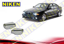 BMW 5 Series E39 1996-2003 Capace Oglinzi (2 buc, plastic) foto 1