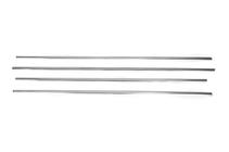 Volkswagen Passat B7 2012-2015 Ornamente geamuri SD/SW inox foto 2