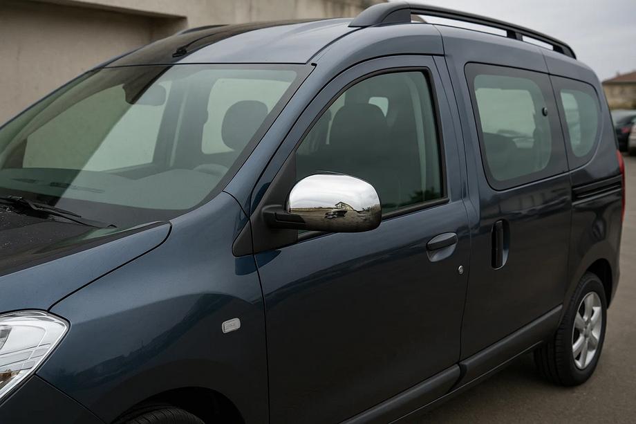 Renault Dokker 2013-2022 Capace Oglinzi (2 buc, ABS) Image