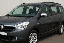 Renault Lodgy 2013-2022 Capace Oglinzi (2 buc, ABS) foto 1