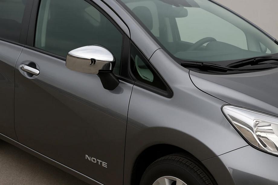 Nissan Note 2012-2020 Capace Oglinzi (2 buc, ABS) Image