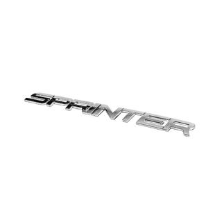 Inscriptionare Sprinter 2013-2018 Mercedes Sprinter W906 2006–2018 foto 1