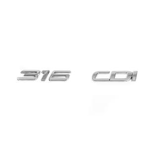 Inscription 316 cdi Mercedes Sprinter W906 2006–2018 foto 1