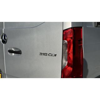 Inscription 316 cdi Mercedes Sprinter W907/W910 2018- foto 2