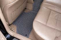 BMW 7 Series E38 1994-2001 Covorase EVA gri foto 3