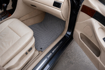 BMW 7 Series E38 1994-2001 Covorase EVA gri foto 2