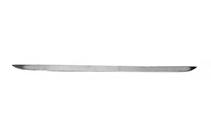 Hyundai I-20 2020- Ornament portbagaj inox foto 1