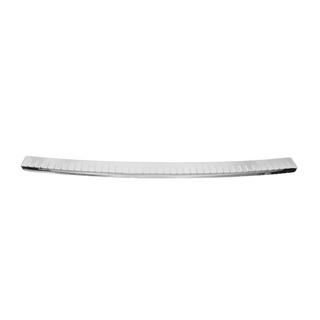 Protectie Bara Spate Carmos V2 Lucios (1 Usa, Inox) Volkswagen T6 2015-2024 foto 1