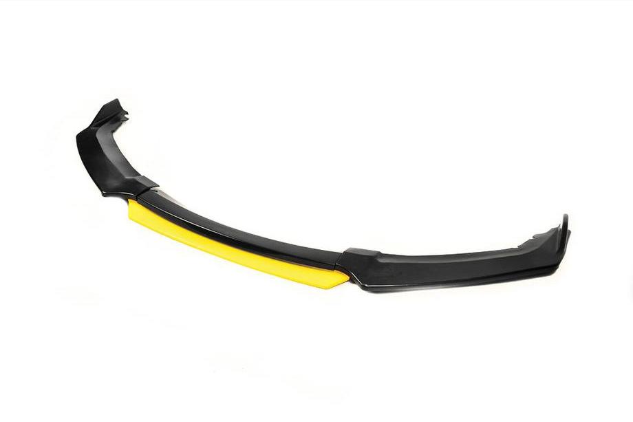 Lipa fata universala Niken Yellow (ABS) Foto 3