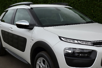 Citroen Cactus 2014-2020 Capace Oglinzi (2 buc, Otel Inoxidabil) foto 1