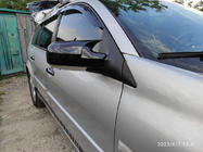 Renault Clio III 2005-2012 Capace oglinzi stil BMW (2 buc) foto 3