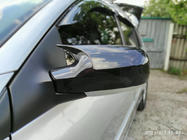 Renault Clio III 2005-2012 Capace oglinzi stil BMW (2 buc) foto 4