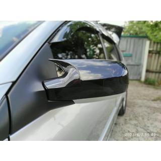 Capace oglinzi stil BMW (2 buc) Renault Clio III 2005-2012 foto 4