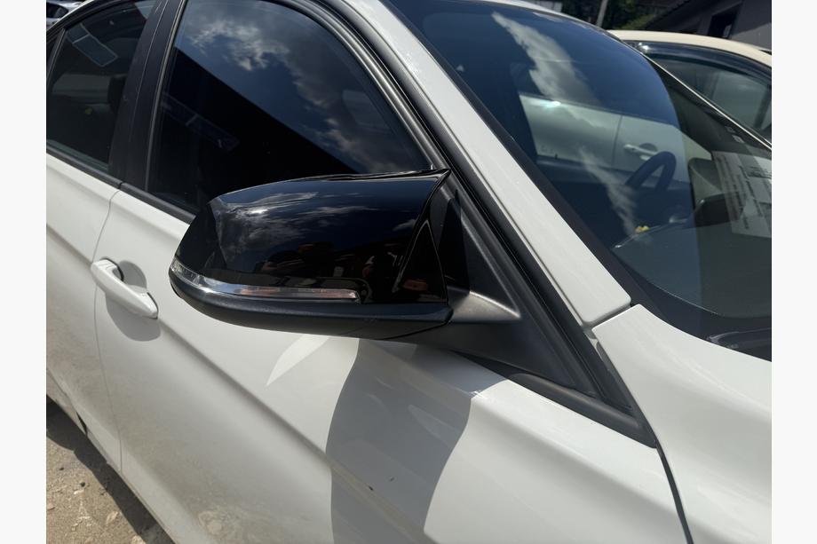 BMW 1 Series F20/F21 2011-2019 Capace Oglinzi M-Look (2 buc) Foto 3