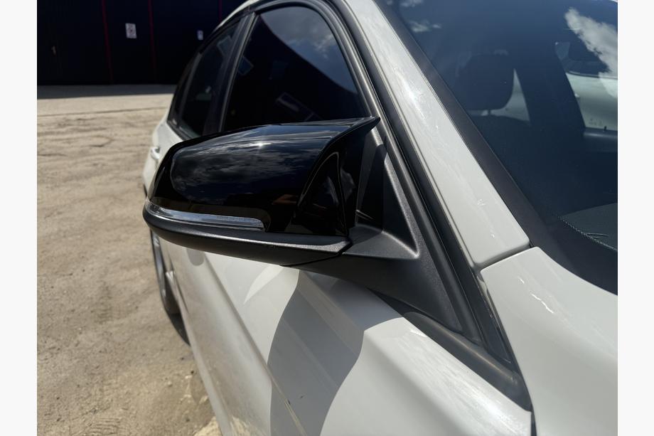 BMW 1 Series F20/F21 2011-2019 Capace Oglinzi M-Look (2 buc) Foto 1