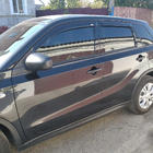 Suzuki Vitara 2015- Deflectoare Geamuri (4 buc, Niken) foto 1