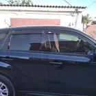 Suzuki Vitara 2015- Deflectoare Geamuri (4 buc, Niken) foto 2