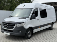 Mercedes Sprinter W907/W910 2018- Deflectoare aer incastrabile (2 buc, Heko) foto 4