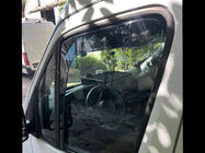 Mercedes Sprinter W907/W910 2018- Deflectoare aer incastrabile (2 buc, Heko) foto 6