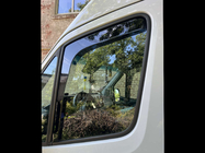 Mercedes Sprinter W907/W910 2018- Deflectoare aer incastrabile (2 buc, Heko) foto 7