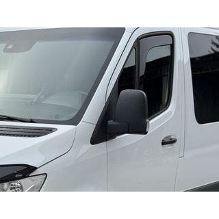 Deflectoare aer incastrabile (2 buc, Heko) Mercedes Sprinter W907/W910 2018- foto 3
