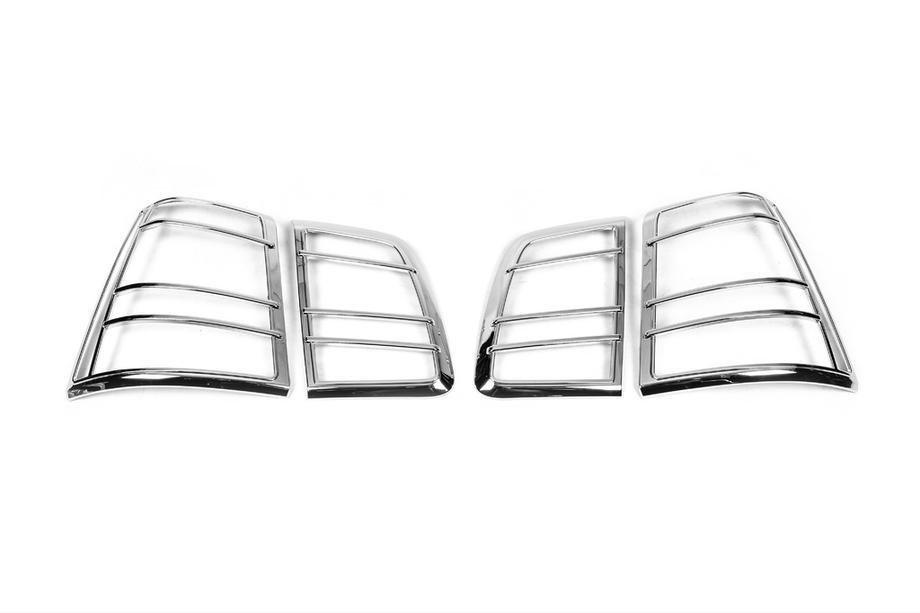 Kia Sorento II XM 2009-2014 Capace Cromate Stopuri (2010-2013) Image