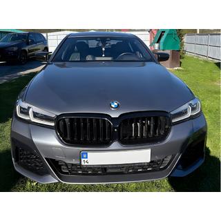 Capace Oglinzi M-Look (2 buc) BMW Seria 5 G30/G31 2017–2023 foto 3