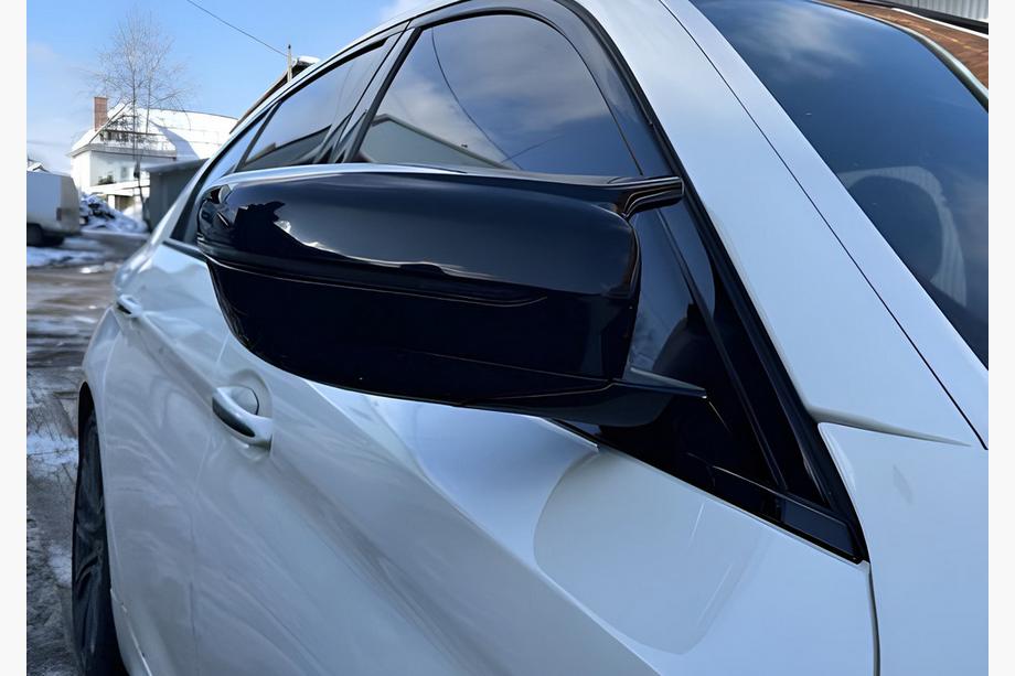 BMW Seria 5 G30/G31 2017–2023 Capace Oglinzi M-Look (2 buc) Foto 1
