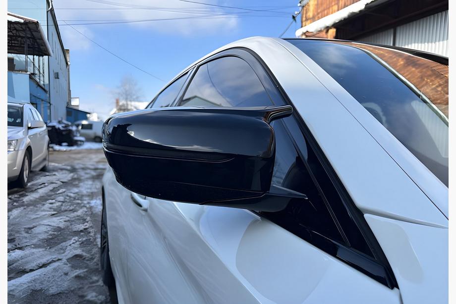 BMW 3 Series G20/G21 2018- Capace Oglinzi M-Look (2 buc) Foto 2