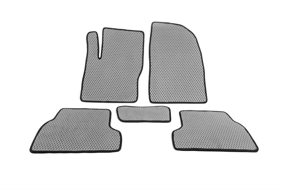 Ford Focus II 2008-2011 Covorase EVA (Gri) Image