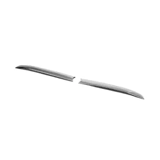 Capace grila cromate (2 buc, inox) foto 4